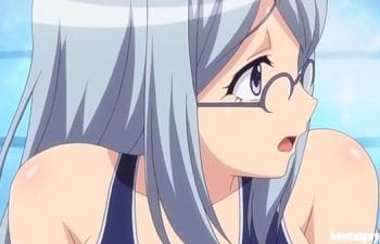 Ler mangá defloração anal da irmã gostosa [Hentai]