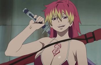 Guren hentai