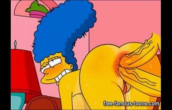 Xvideos do simpsons