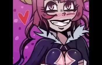 Kobayashi san chi no maid dragon ilulu